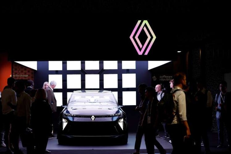 Image for Renault splits into 5 businesses in drive to boost profit