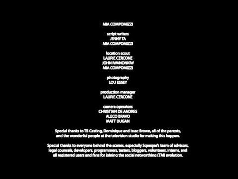 Image for Sqeeqee’s National TV Commercial including MTV