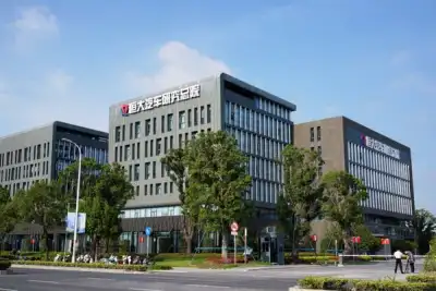 Image for How to tell if Evergrande crisis is spilling beyond China