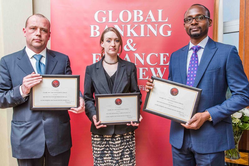 Global Banking and Finance Review Awards