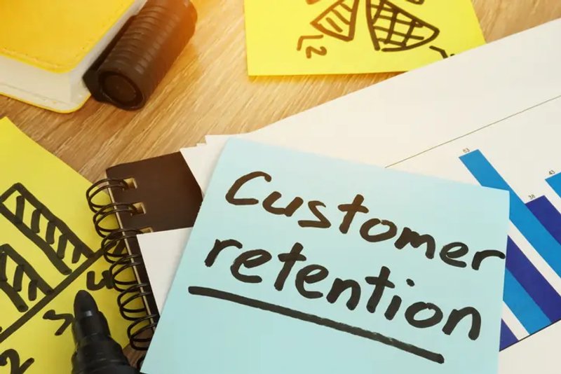 Image for Strategies for business growth through customer retention