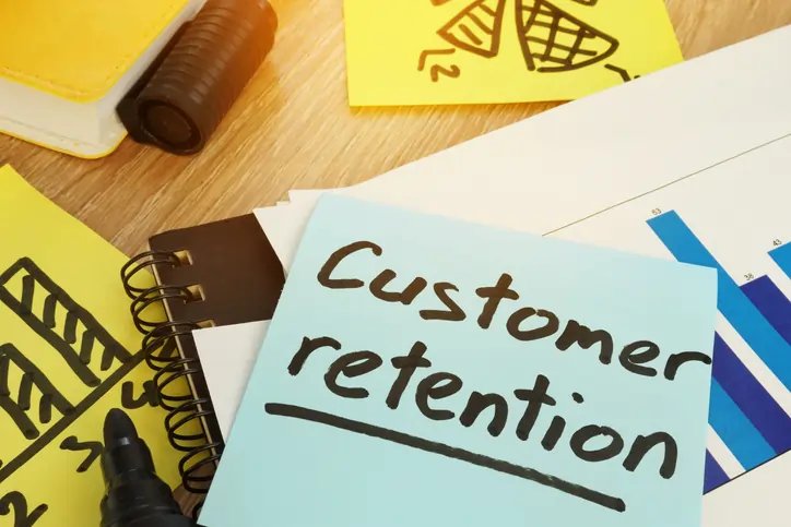 Image for Strategies for business growth through customer retention