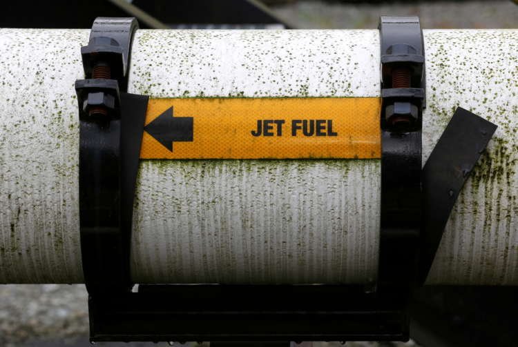 Image for Jet fuel demand recovery faces long haul as travel stays regional