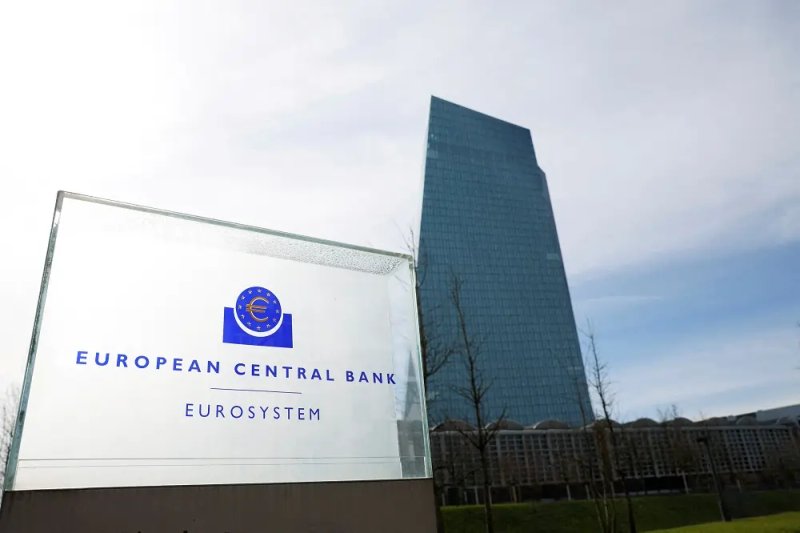 Image for ECB to hold rates through mid-2024 despite stalling economy – Reuters poll