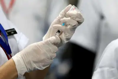 Image for Brazil prosecutors probe price, intermediary on Bharat vaccine deal