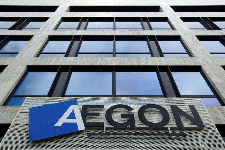 Image for Insurer Aegon Q3 operating result misses view on adverse market conditions