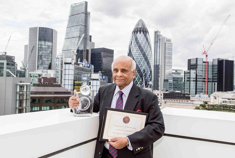 Global Banking and Finance Review Awards