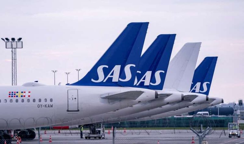 Image for Denmark willing to help SAS if private investors get on board