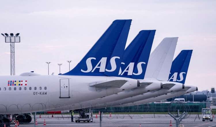 Image for Denmark willing to help SAS if private investors get on board