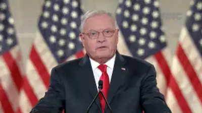 Image for Trump's Ukraine envoy Kellogg attends Iran opposition event in Paris