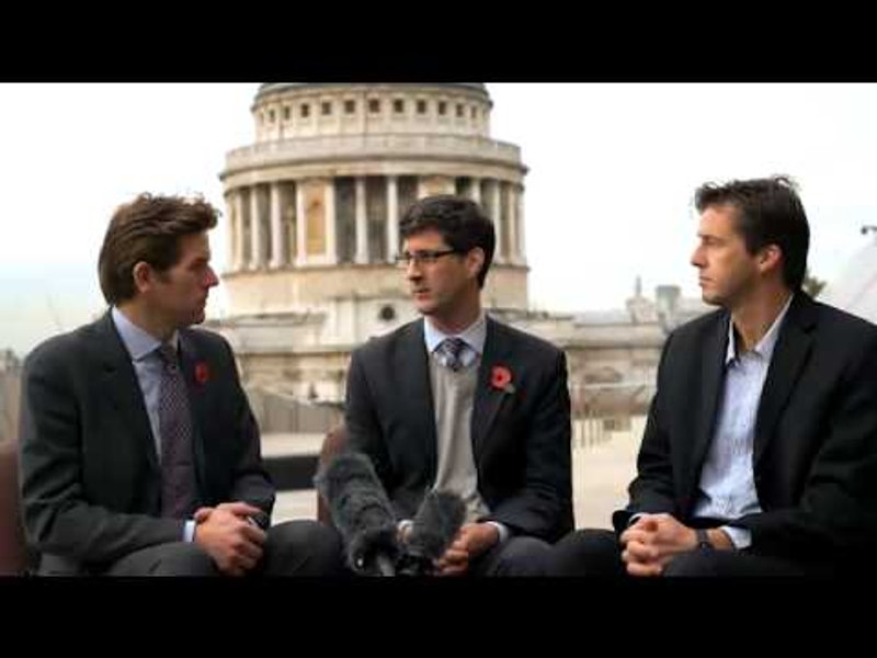 Image for Recommind Interview with CEB TowerGroup and Barclays Part 2