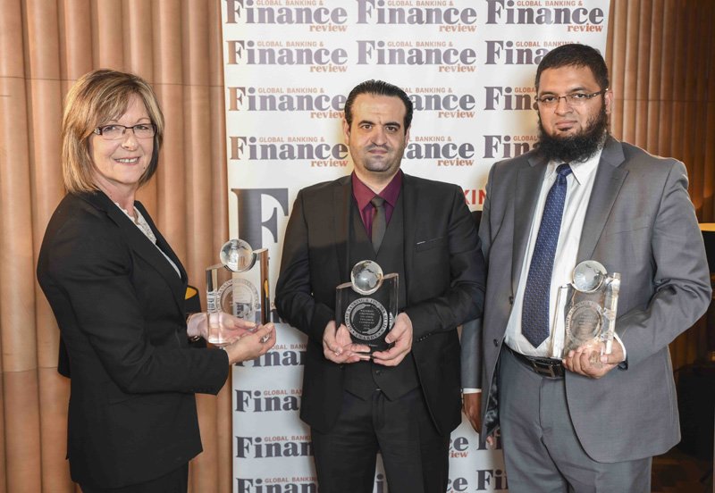 Global Banking and Finance Review Awards