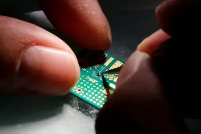 Image for Explainer: Why is there a global chip shortage and why should you care?