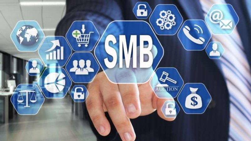 Image for Small enough to thrive: How SMBs can digitally transform in times of crisis