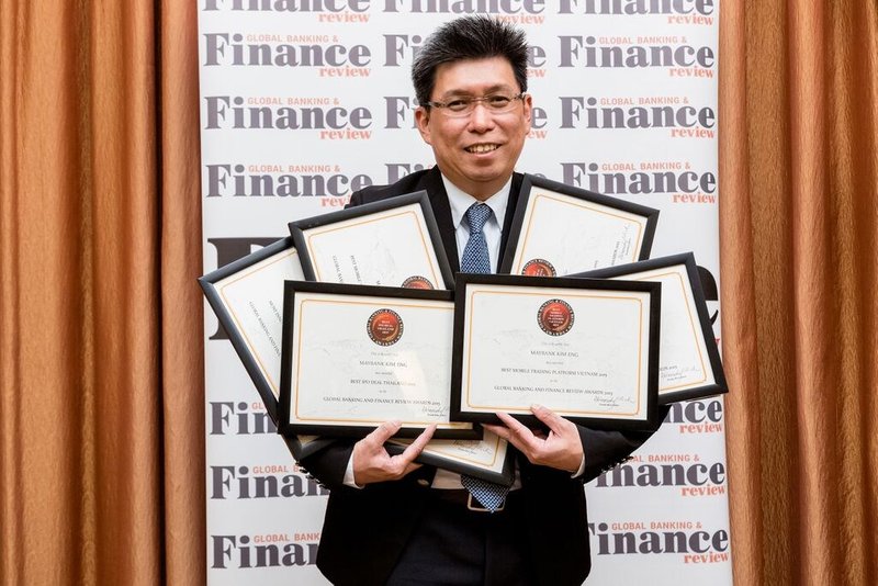 Global Banking and Finance Review Awards