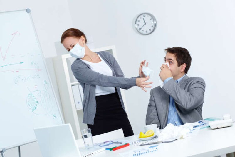 Image for Presenteeism: What Causes it and How Can Employers Spot it?