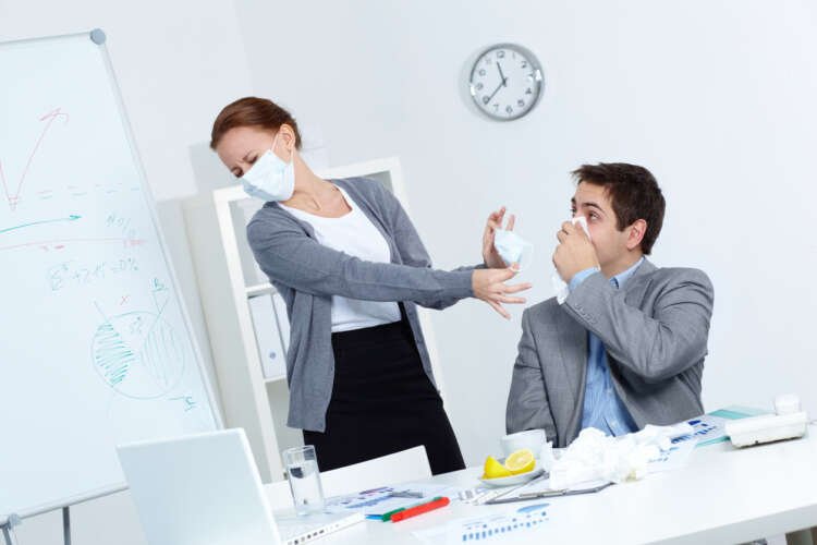 Image for Presenteeism: What Causes it and How Can Employers Spot it?