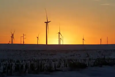 Image for Analysis-Tentative green energy shoots at risk from US vote uncertainty