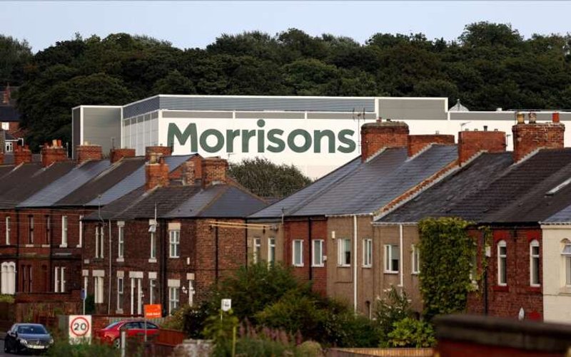 Image for Morrisons clinches deal for UK retailer McColl’s – Sky News