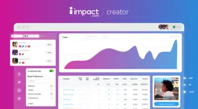 Image for impact.com Announces Fully Integrated Influencer and Creator Partnership Management Platform, Empowering Brands and Creators to Discover, Create and Manage Long-Term, Productive Partnerships