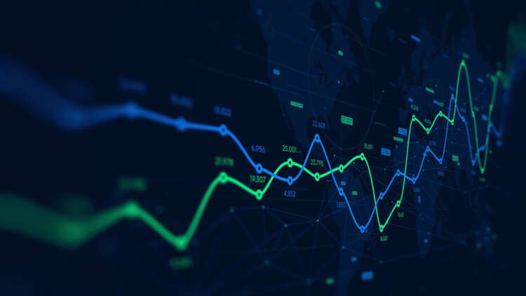 Visualization of financial data analytics and reporting efficiency - Global Banking & Finance Review