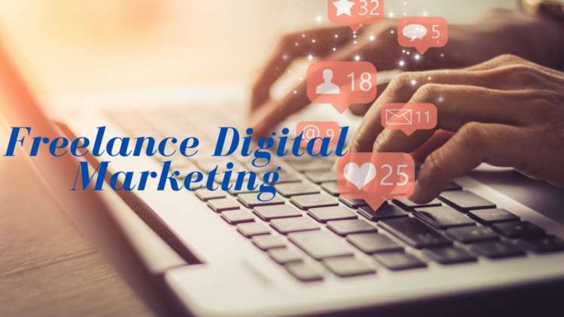 Image for Freelance Digital Marketing – Freelance Jobs Are Plentiful, But Can Be Demanding