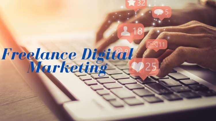 Image for Freelance Digital Marketing – Freelance Jobs Are Plentiful, But Can Be Demanding