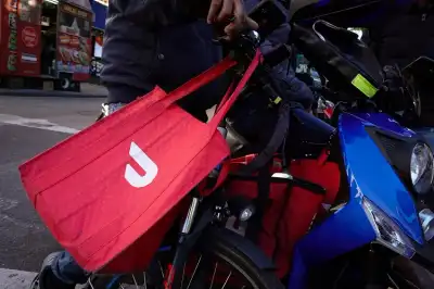 Image for DoorDash forecasts strong fourth quarter, bets on demand for online delivery