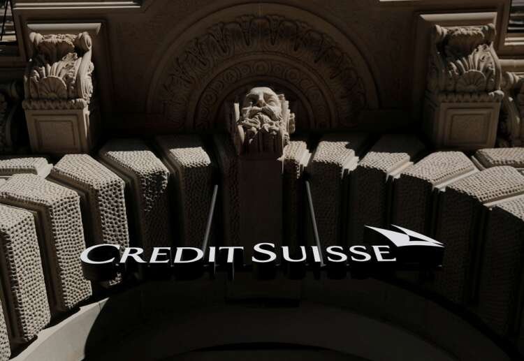 Logo of Credit Suisse, implicated in cocaine cash laundering case - Global Banking & Finance Review