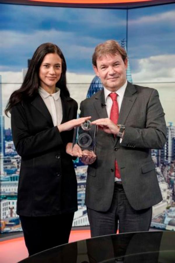 Global Banking and Finance Review Awards