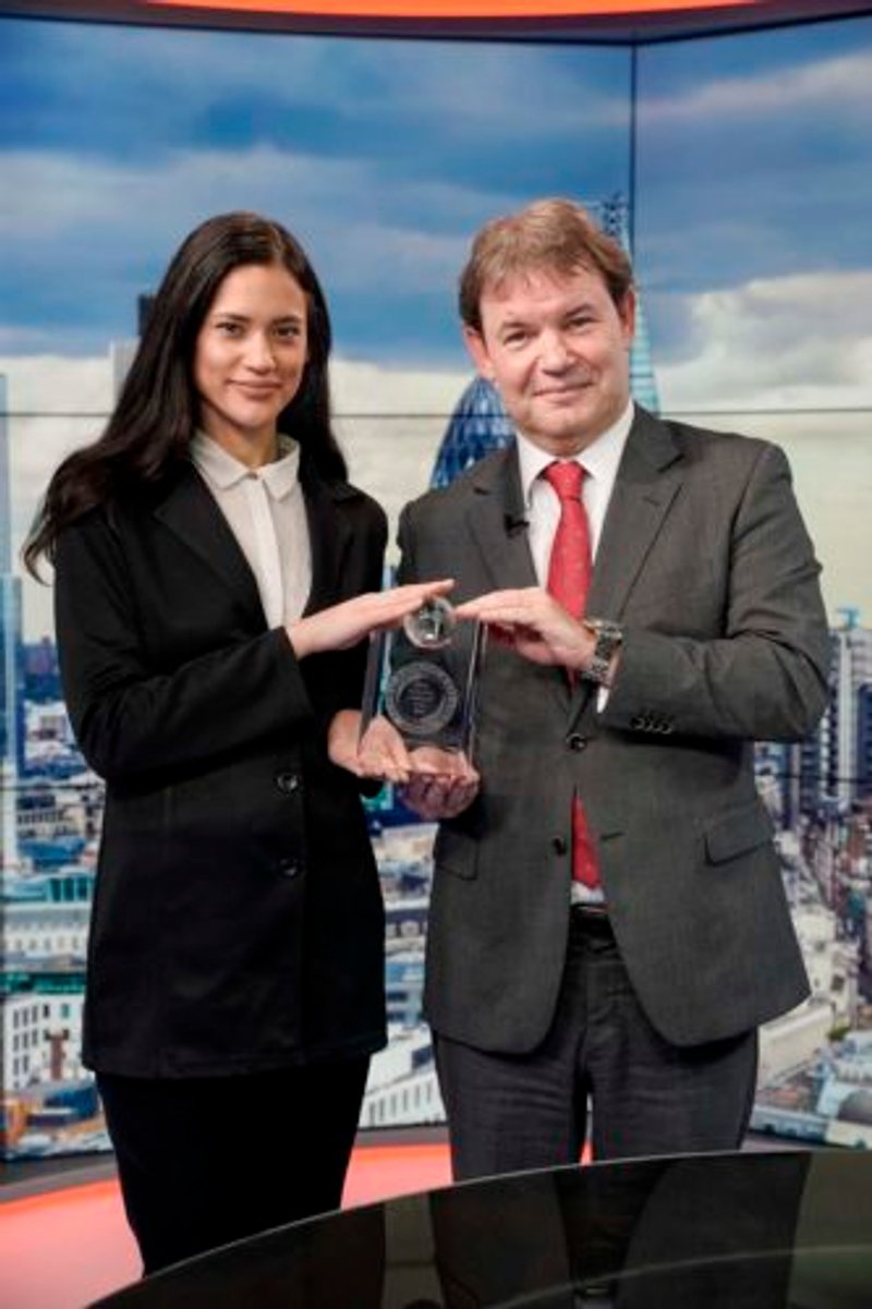 Global Banking and Finance Review Awards