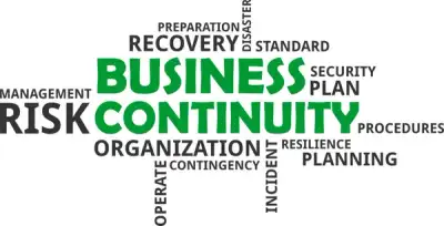 Image for Is your business continuity plan up to scratch?