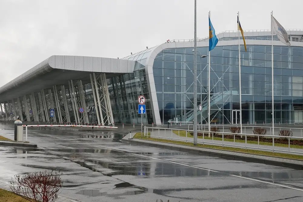 Overview of Lviv airport in Ukraine, potential reopening in 2025 amid crisis - Global Banking & Finance Review