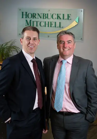 Image for HORNBUCKLE MITCHELL ANNOUNCES NEW INVESTORS