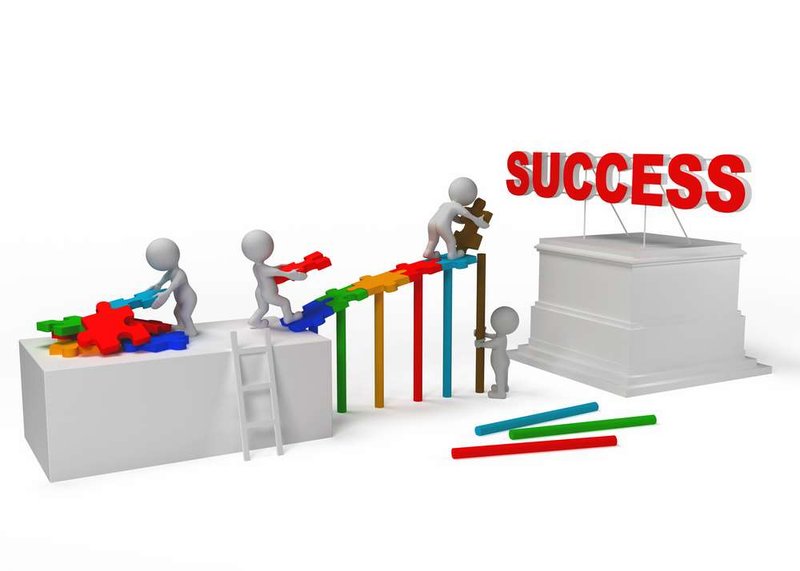 Image for 8 ways to create a successful platform-based business