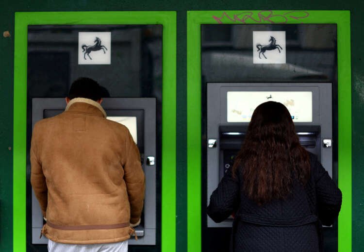 Image for Britain makes access to fee-free cash machine a legal right