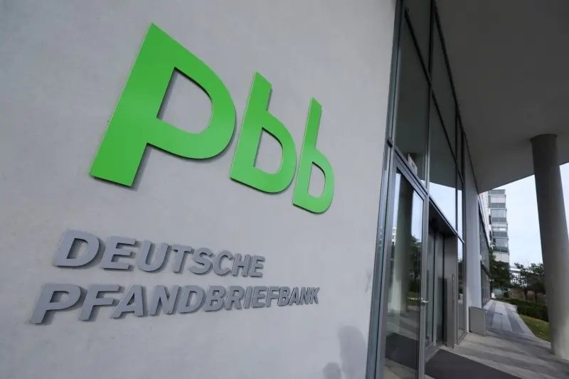 Image for German property bank PBB’s profit plunges as US office loans sour