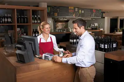 Image for cCREDIT FROM SIX PAYMENT SERVICES OFFERING CONTACTLESS PAYMENTS