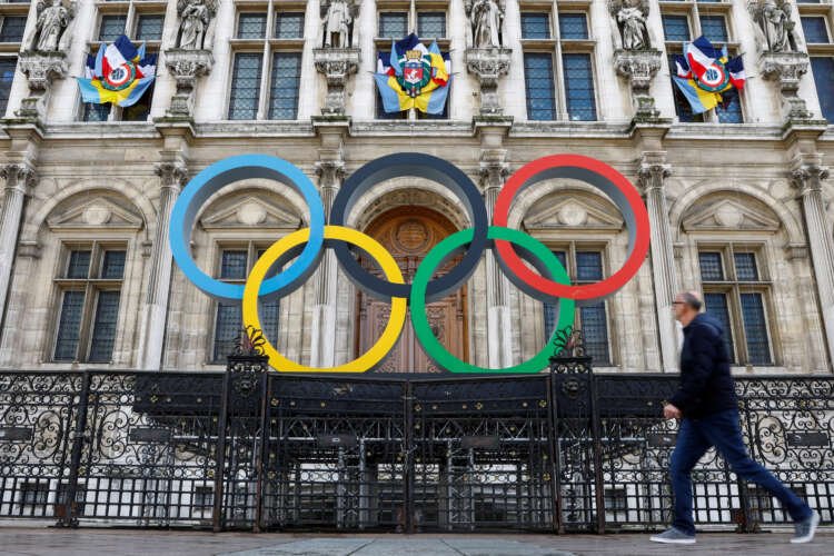 Paris 2024 Olympic torch under discussion for sustainability changes - Global Banking & Finance Review