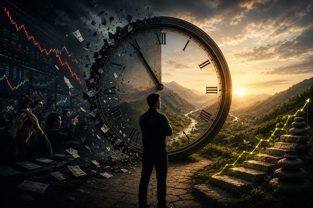 The Trading Advantage Hidden in Time: Why Market Timing Is Often ...