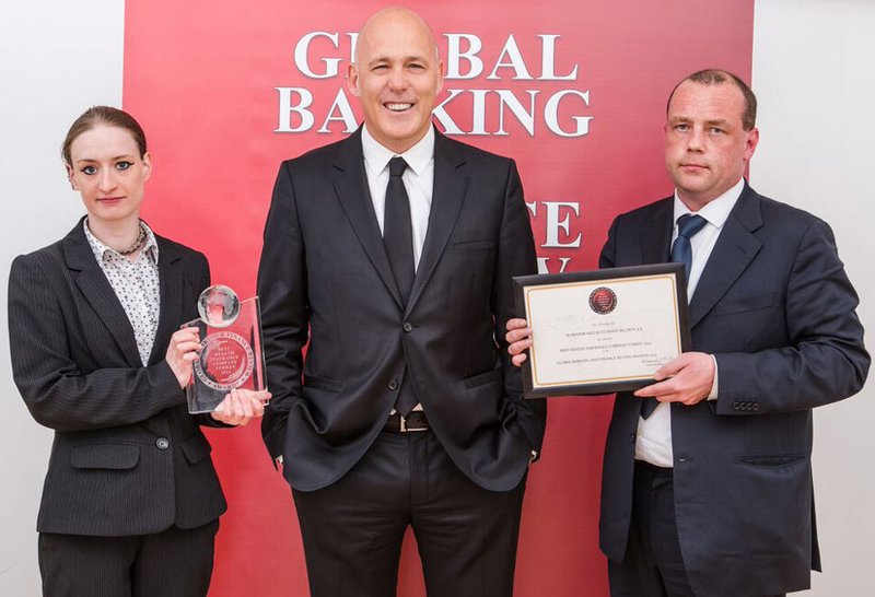 Global Banking and Finance Review Awards