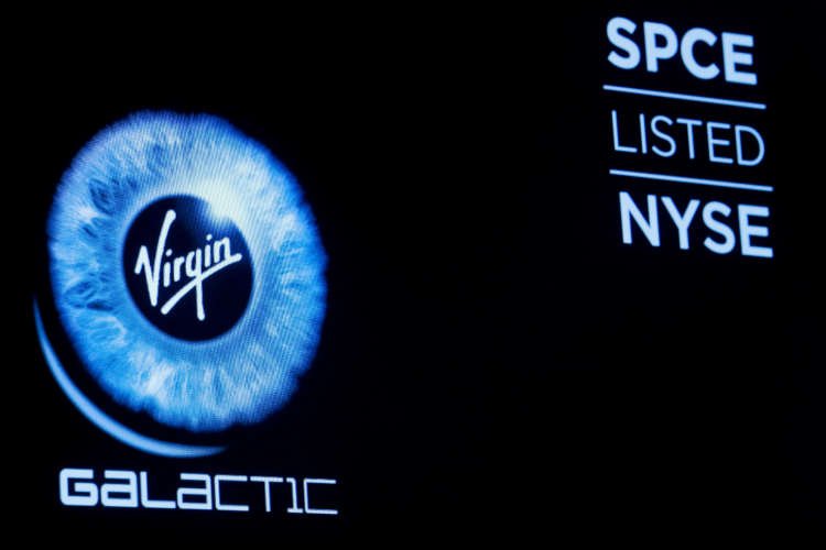 Virgin Galactic rocket launch preparation with stock market implications - Global Banking & Finance Review