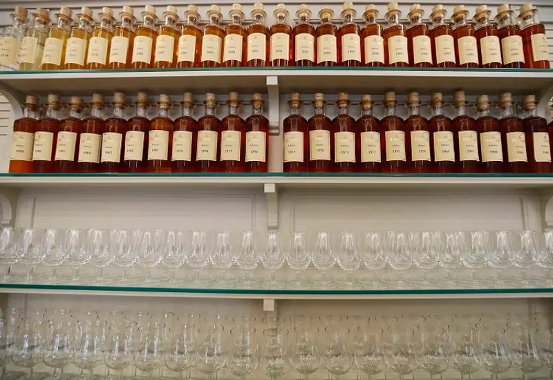 Image for Hennessy workers strike as France’s Macron urges Xi to drop China cognac tariffs