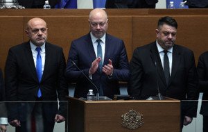 Bulgaria's parliament session approving new government led by Rosen Zhelyazkov - Global Banking & Finance Review