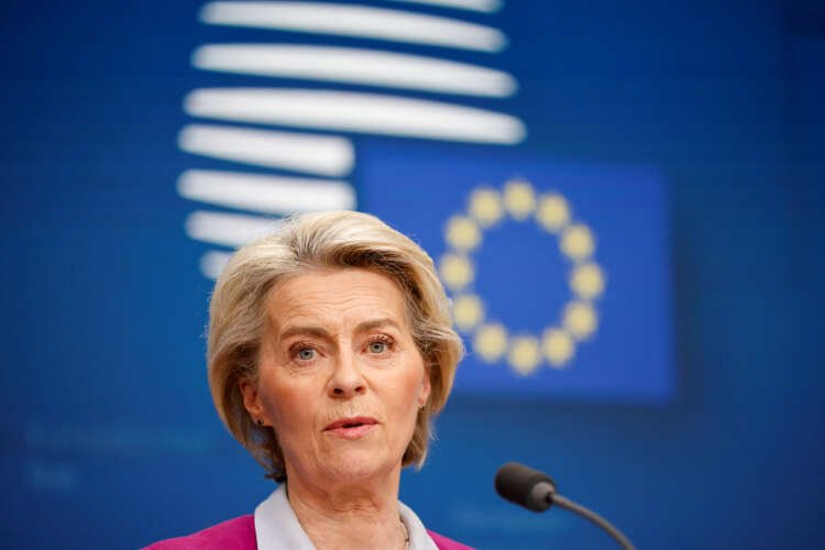 Ursula von der Leyen discusses pesticide regulations amid farmer protests - Global Banking & Finance Review