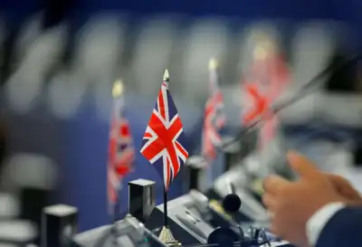 Image for UK gets green light to start talks on joining pacific trade deal