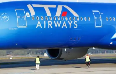 Image for ITA Airways averts strike after wage increase accord with unions