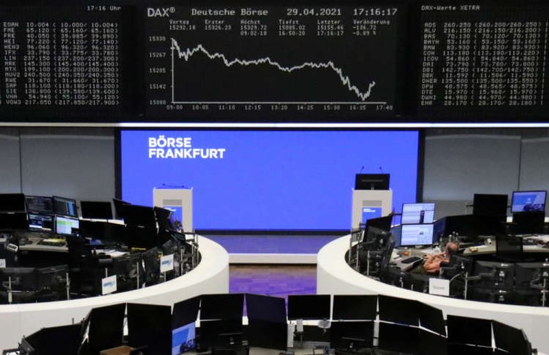 Image for Strong data, earnings optimism lift European stocks