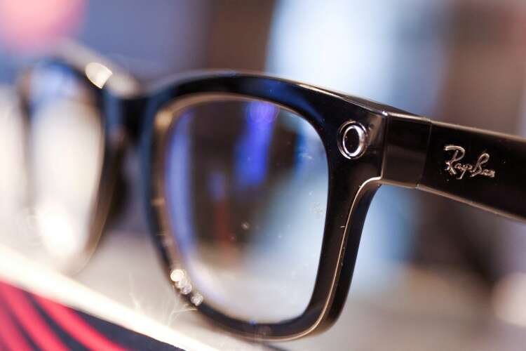 Ray-Ban sunglasses on display in a retail store, highlighting EssilorLuxottica’s brand amid China slowdown - Global Banking & Finance Review