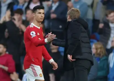 Image for Soccer – Ronaldo backs Ten Hag to deliver at Manchester United